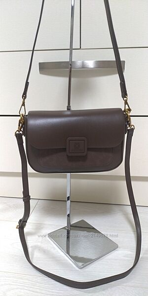 Коричневая сумочка