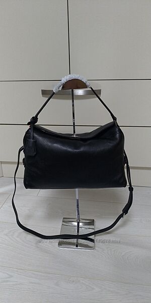 Кожаная сумочка Polina & Eiterou