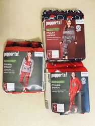 158-164 зріст Pepperts Новорічна трикотажна піжама дівчинці з 100 бавовна 