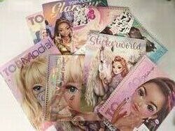 Top model творческие наборы Топ модель