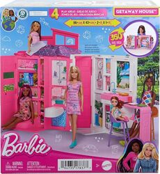 Игровой набор Barbie Дом для отдыха