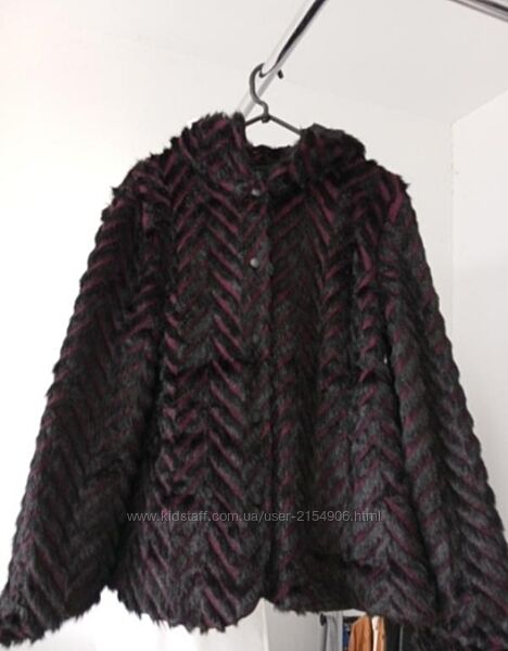 Шубка/куртка. Двостороння жіноча куртка 