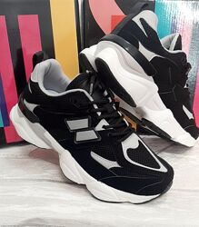 Модні, стильні кросівки Stilli New Balance 9060