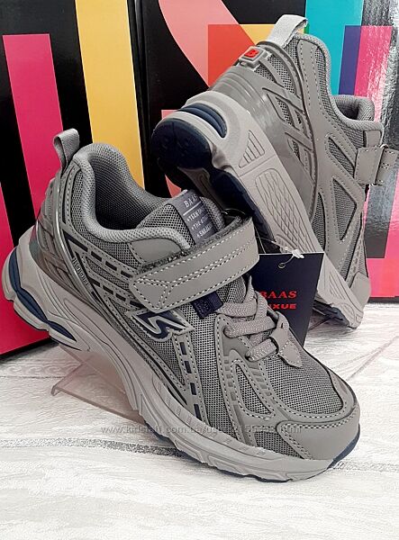 Гарні кросівки на хлопчика Baas ploa stile asics