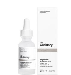 Сироватка проти мімічних зморшок. the ordinary argireline solution 10