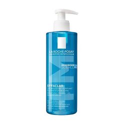 Уцінка очищаючий гель-мус la roche-posay effaclar  microbiome