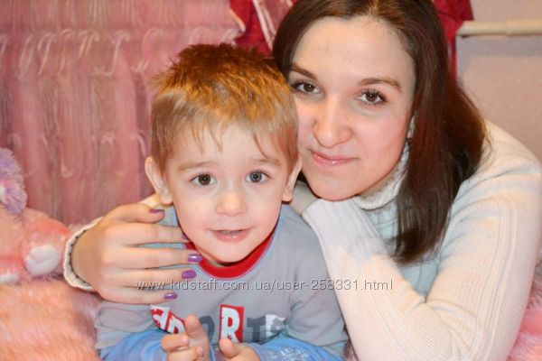 Ваши детки в нашей продукции