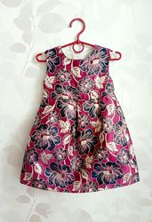 Красивое платье для маленькой леди