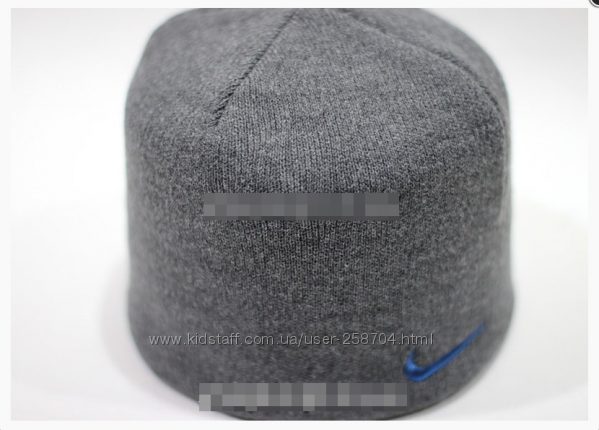 Шапка, внутри флис, зима