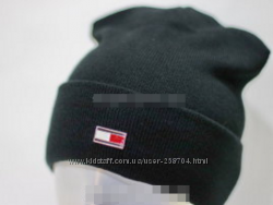 Шапки на флисе, зима