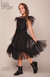 Нарядный топ, майка ТМ Ангел р.122