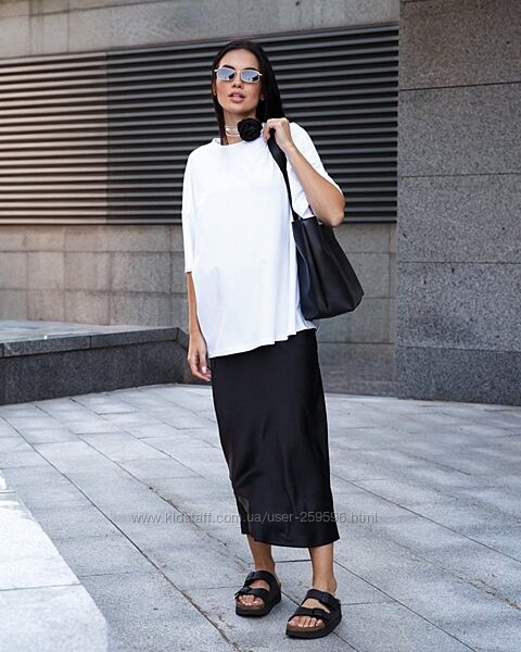 Нова спідниця міді Sinsay 