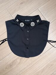 Накладний знімний комір