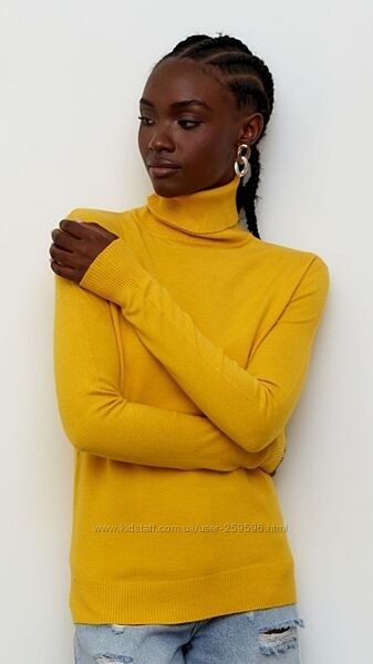 Водолазка гольф 