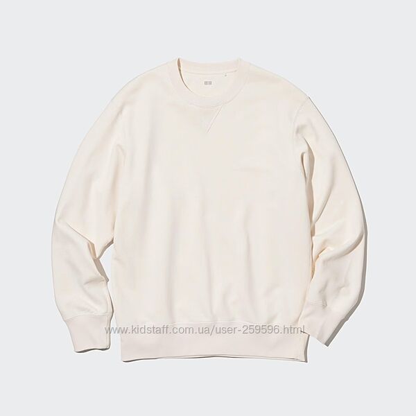 Базовий світшот Uniqlo