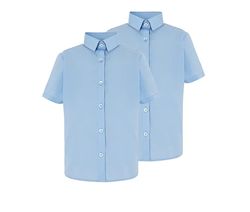 Набор рубашек George на мальчика, 8-9 лет