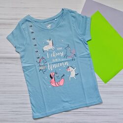 Футболка для дівчинки, Польща