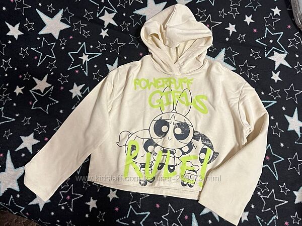 Худи H&M Суперкрошки
