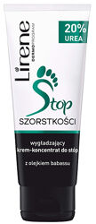 Крем для ног Lirene Nourishing Foot Cream Стоп шероховатость, 75 мл