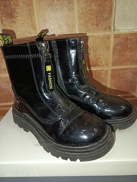 Ботинки, р.30