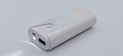 Повербанк 4000 mAh зовнішній акумулятор Повербанк 4000 mAh