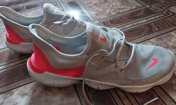 Кросівки Nike Free RN 5.0