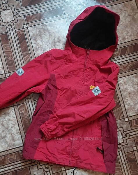 Дитяча вітровка Jack Wolfskin