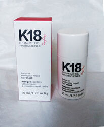 Маска для відновлення волосся незмивна K18 Biomimetic Hairscience 50 мл