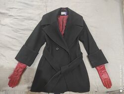 Пальто Season виробництво Україна з натуральної шерсті , розмір Мподарунок
