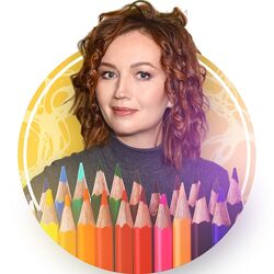 Оксана Авдеева Нейрографика. Нейроколор курсы