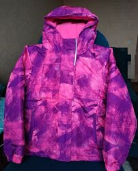 Куртка Futurino євро зима, для дівчинки на ріст 134/140