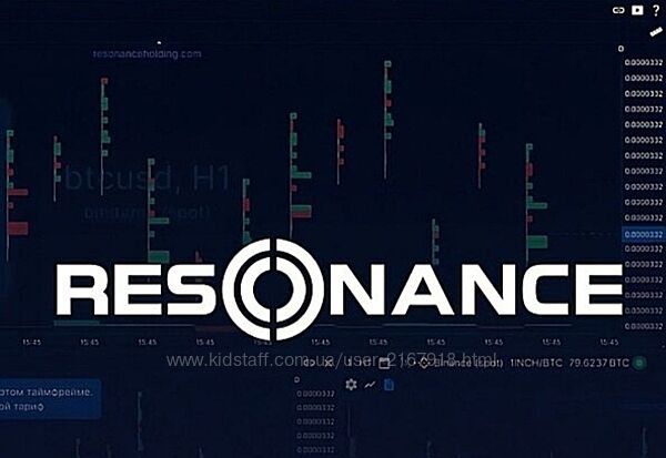 Курс по академию Resonance Vision 2025