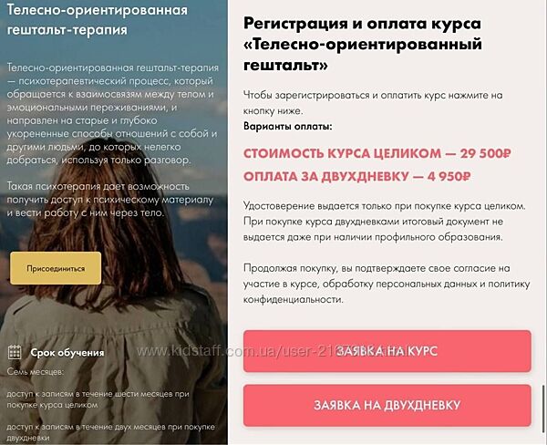 Телесно ориентированная гештальт-терапия Александр Андреев