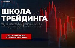 Школа трейдинга 2024. 11 поток. Тариф Бизнес Игорь Андреев