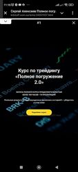 Сергей Алексеев Полное погружение 2.0