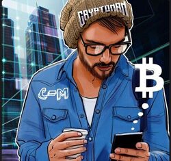 Курс от Cryptoman 2024 обучение трейдингу Crypto Man