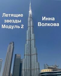 Летящие звезды Сан Юань 2025. Модуль 2 Инна Волкова