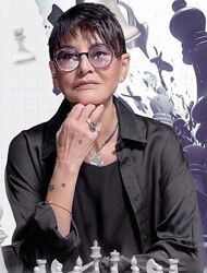 Ирина Хакамада Думай сам 2025