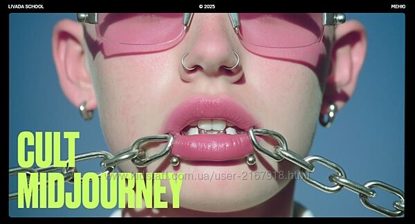 Cult Midjourney Елизавета Ливада