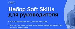 Дмитрий Шабалин, Кирилл Фомин Набор Soft Skills для руководителя 2025