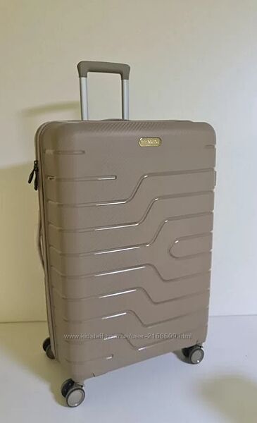 Чемодан на колесах