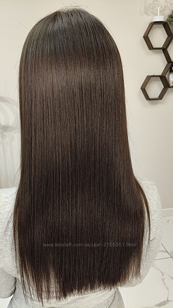 Ботокс, кератинове випрямлення, холодне відновлення. Київ 