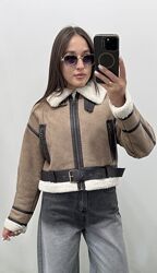 Зимові дублянки 