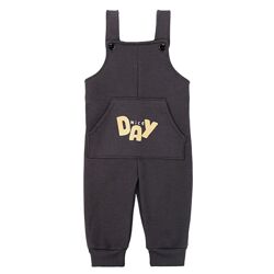 Дитячий утеплений комбінезон для малюків, зріст від 74 см до 92 см