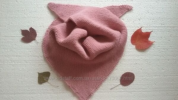 Косынка, бактус, шейный платок