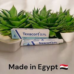 Texacort 0,1 крем 20 г