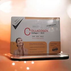 Collacogen Колакоген Морський колаген Вітамін С 30 саше