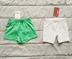 1-2 рок. , 86-92 зріст George. River Island. шорти, трикотажні. 100 бавовна