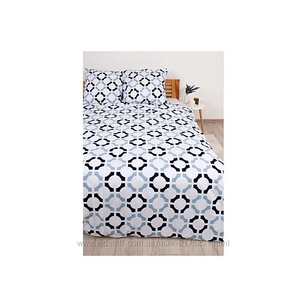 Постельное белье двуспальное ТЕП Happy Sleep Duo Modern 180х2