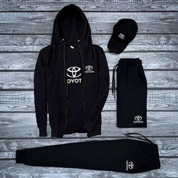 П Комплект 5 в 1 Toyota